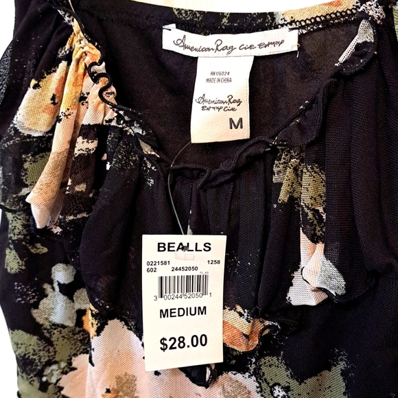 Ruffle Tank Top - Picture 7 of 14